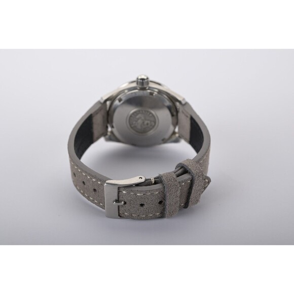 Omega Seamaster 60 Big Crown 166.062 36mm Automatic Blue Men's Watch - Picture 9 of 12